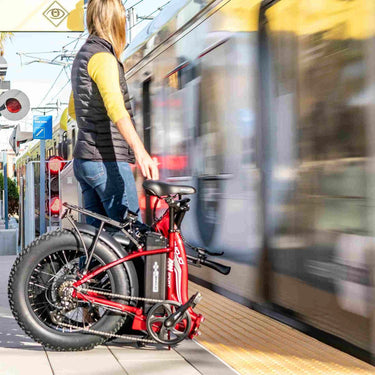 NewModernTrends E-Bikes RAM SS street edition